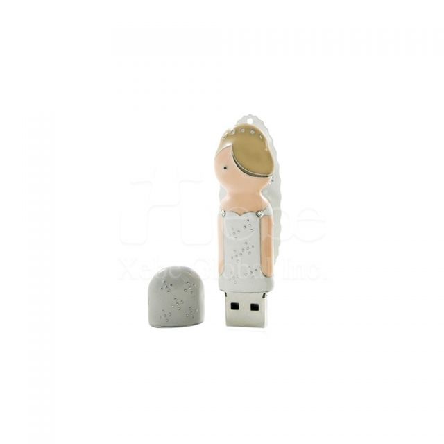 Bride USB flash drive