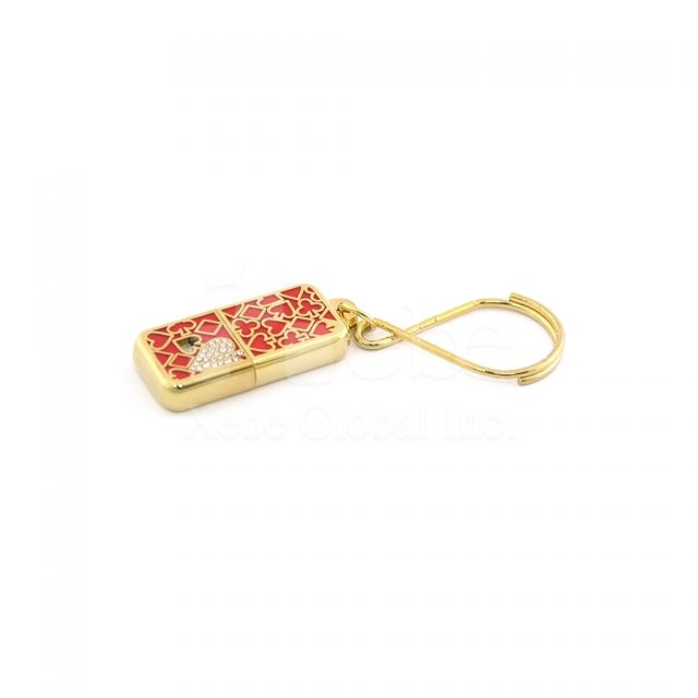 Jewel USB flash drive