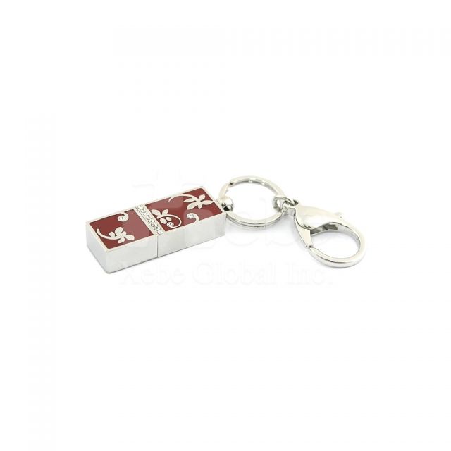 Jeweled USB memory sticks