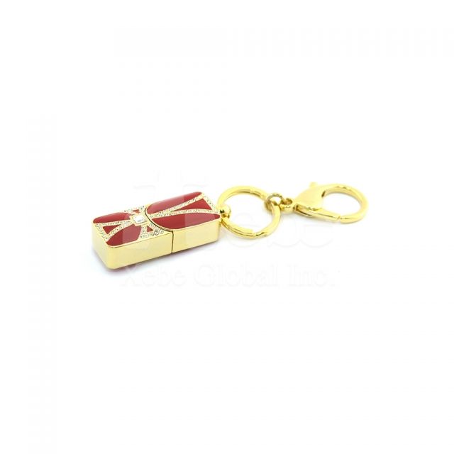 Jeweled USB memory sticks