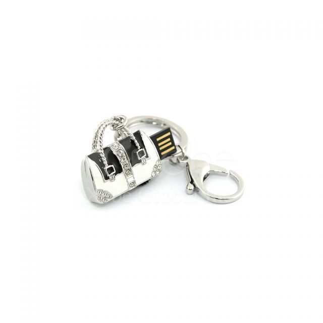 Bag USB flash drive as best gift