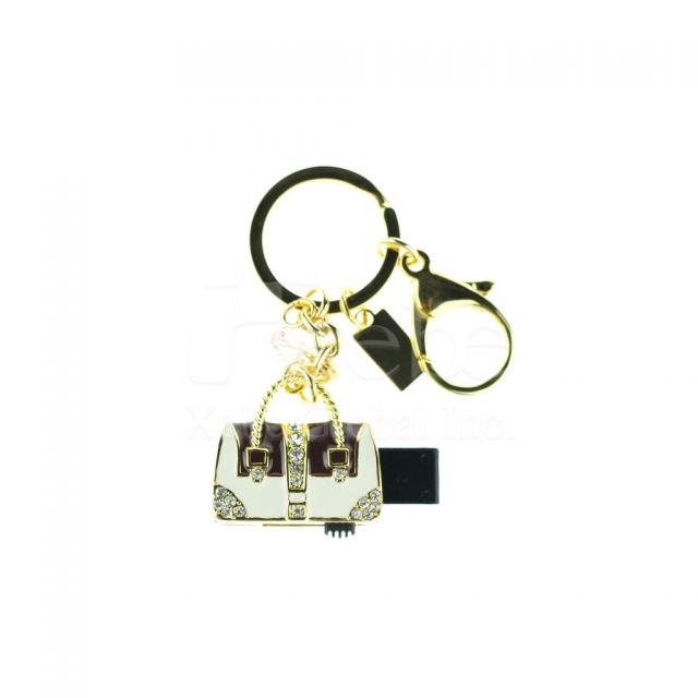 Bag USB flash drive as best gift