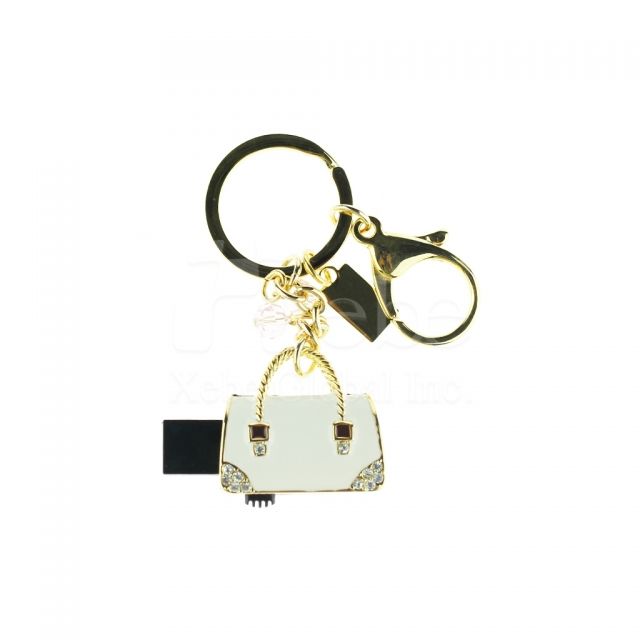 Bag USB flash drive as best gift