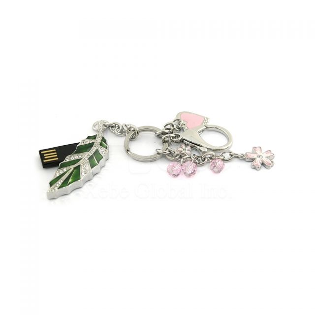 Leaf USB flash drive