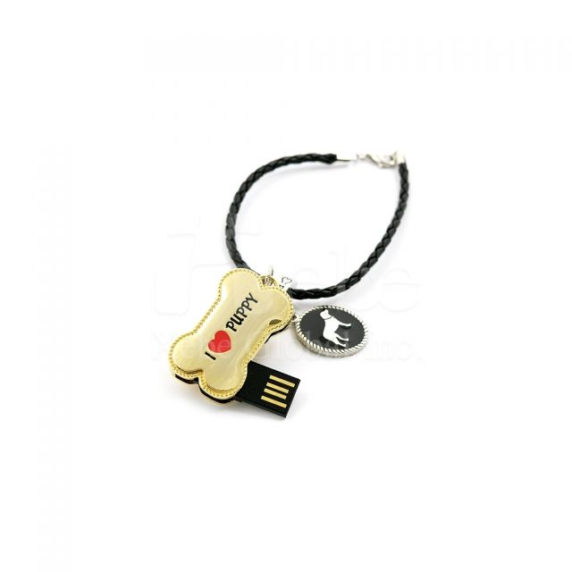 Bone USB flash disks