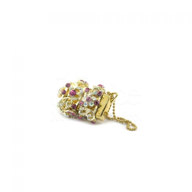 Customized Jewelry USB flash disk
