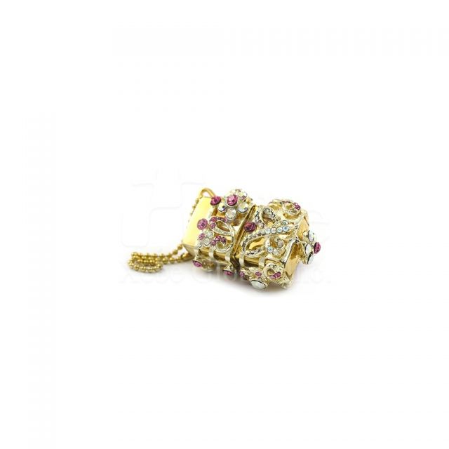 Customized Jewelry USB flash disk