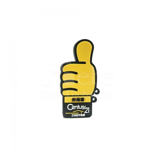 Thumb design USB disk