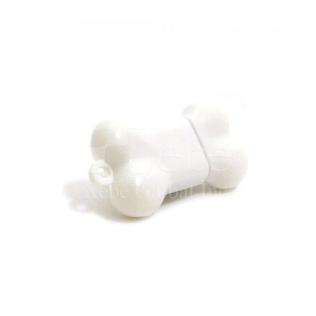 Bone design USB disk