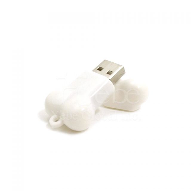 Bone design USB disk
