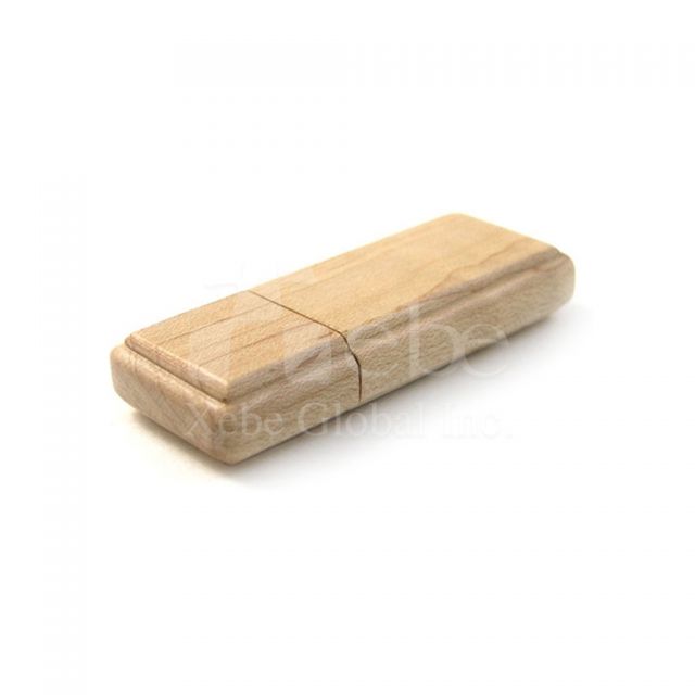 Bamboo USB drives