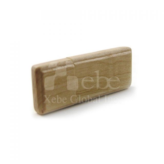Bamboo USB drives