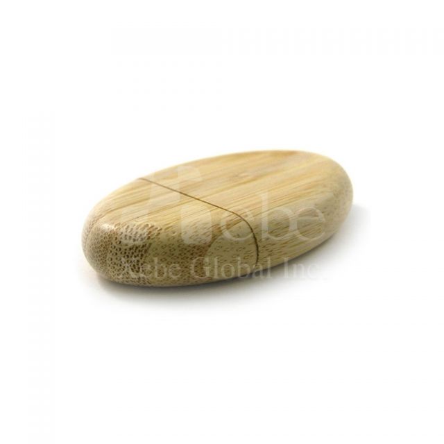 Oral Wooden USB key