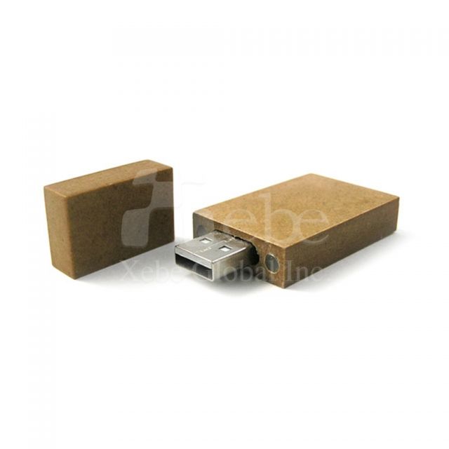 Wooden USB disk