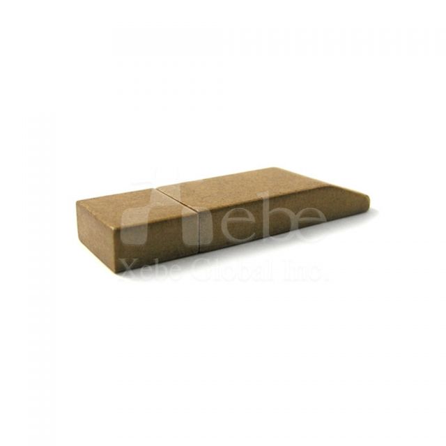 Green Gift-Wooden USB drives