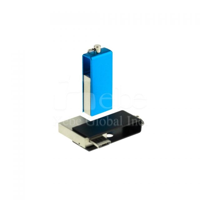 Metal USB OTG drive