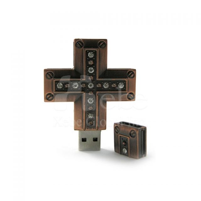 Cross USB sticks