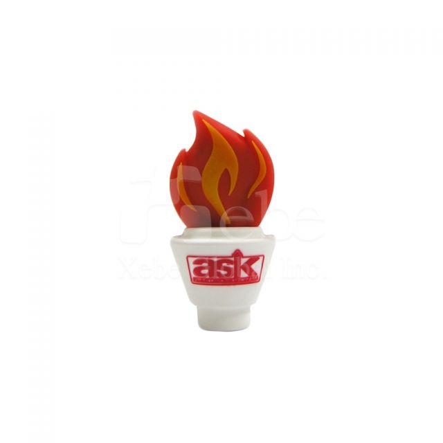 Torch USB flash drive
