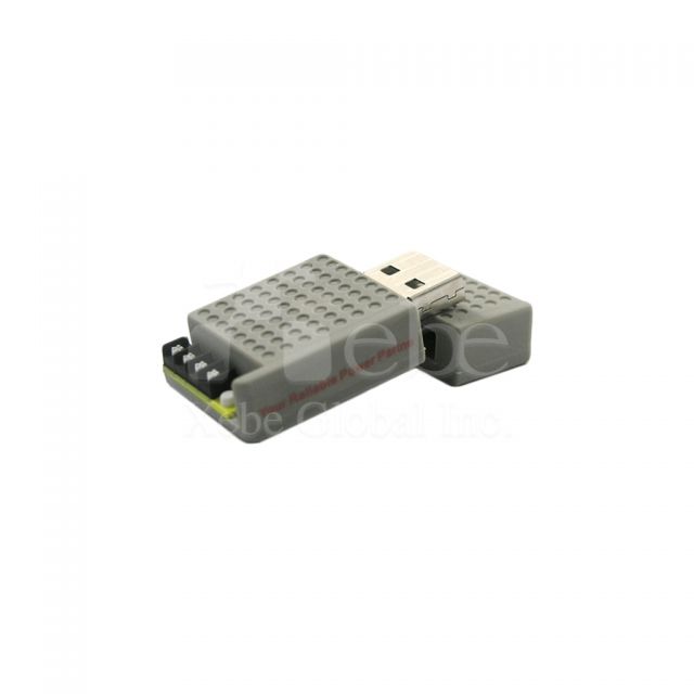 Power Supply Customized USB flash drive