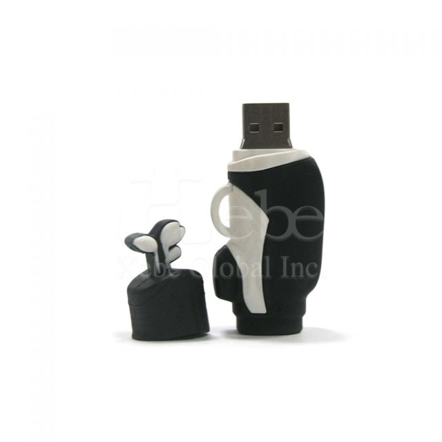 Golf Bag USB flash disks