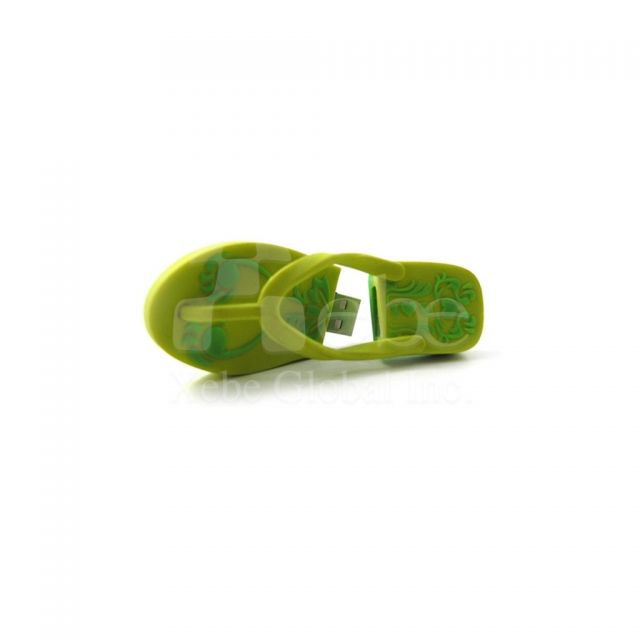Flip-flop USB flash disks