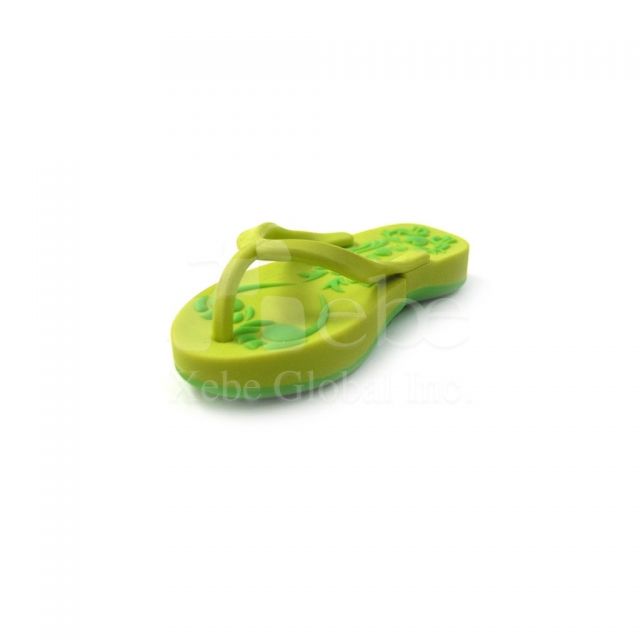 Flip-flop USB flash disks