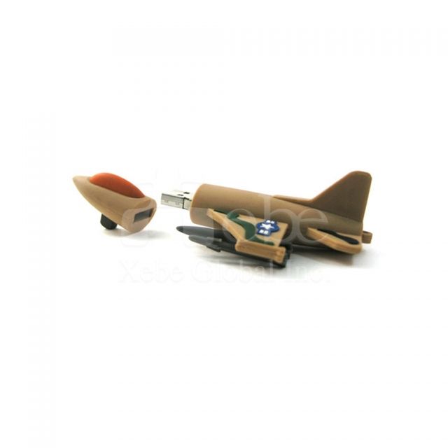 Customized USB flash drives