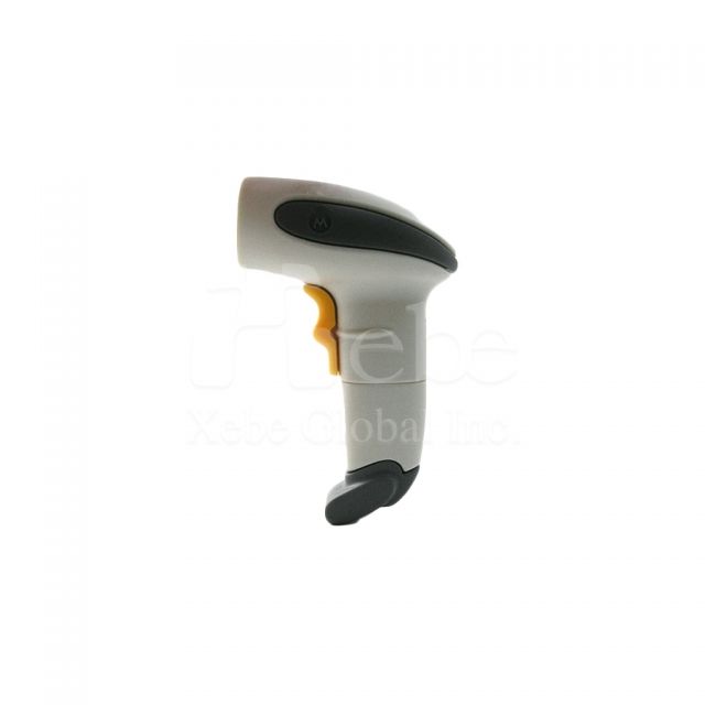 Barcode Scanner designed USB drive