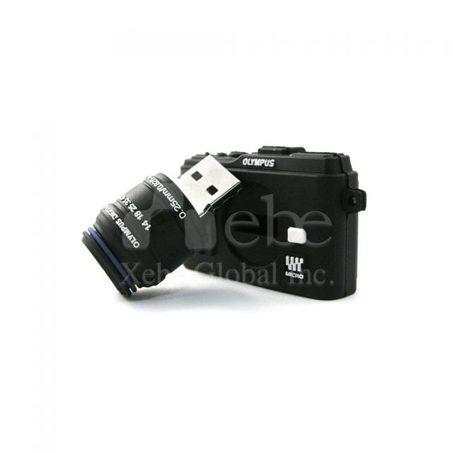 Camera USB flash drive