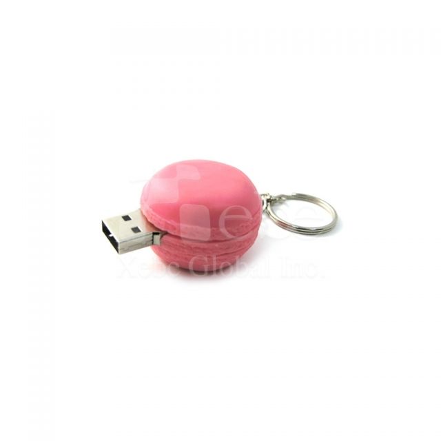Macaron USB sticks