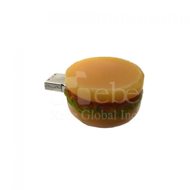 Hamburger USB sticks