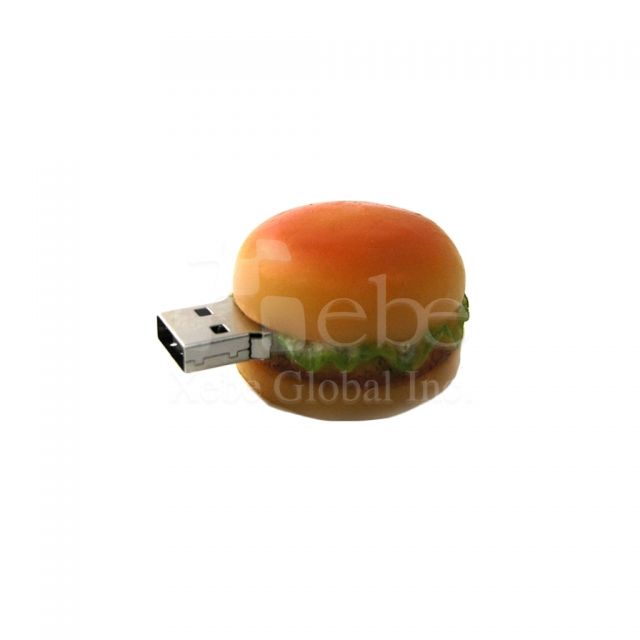 Hamburger USB sticks