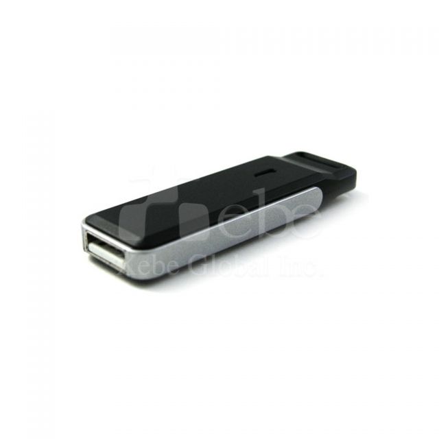 Custom USB drives retractable USB