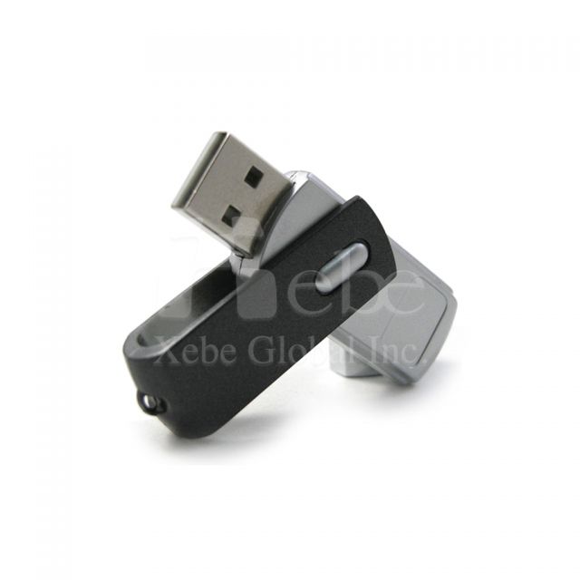 Rotate USB flash drive