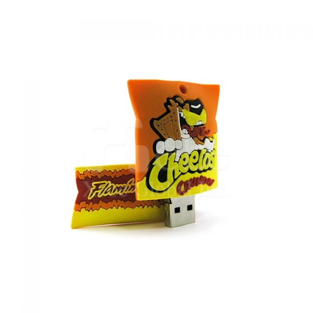 Cheetos USB sticks