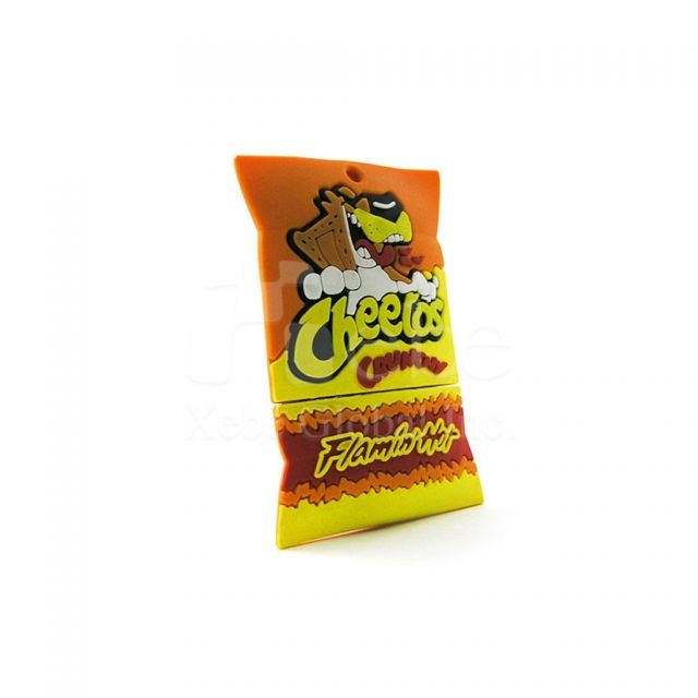 Cheetos USB sticks