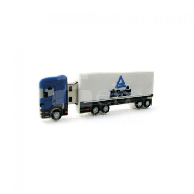 Truck USB flash drive