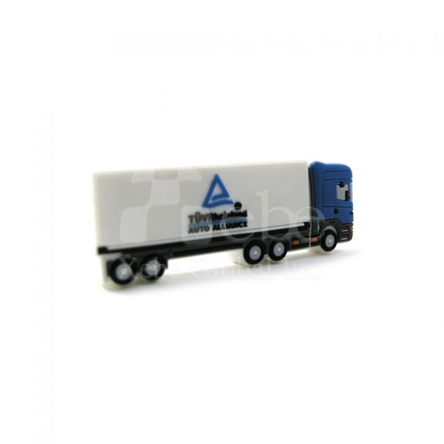 Truck USB flash drive