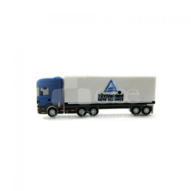 Truck USB flash drive