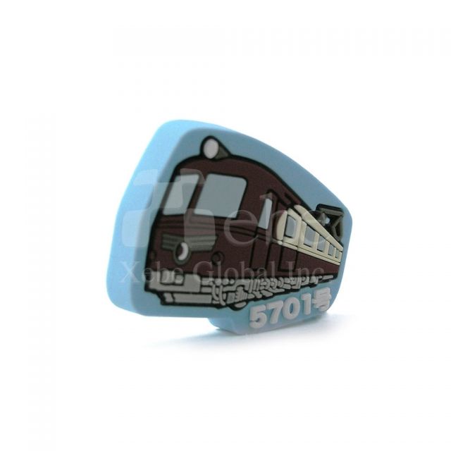 Train USB flash drive