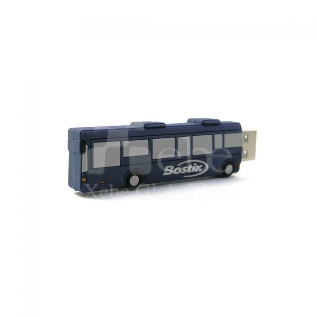 Bus USB flash memory