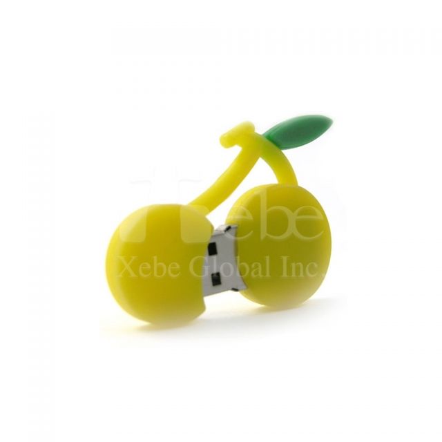 Cherry USB flash disks