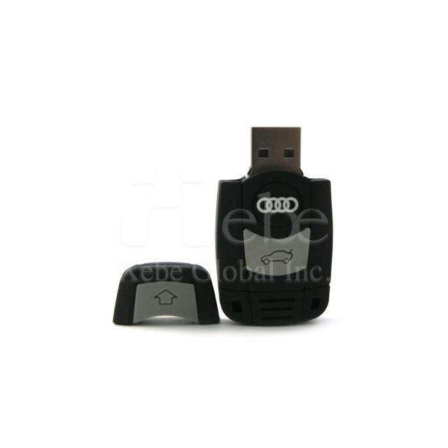 Car remote control USB memory sticks