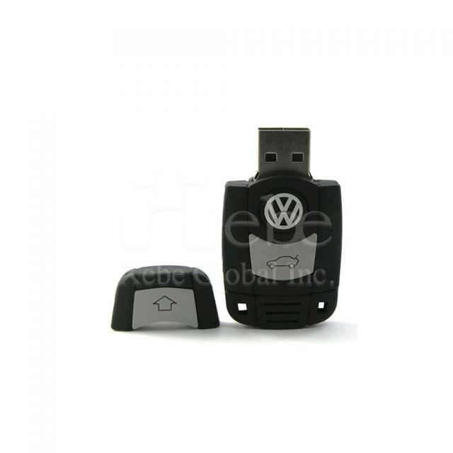Car remote control USB drives