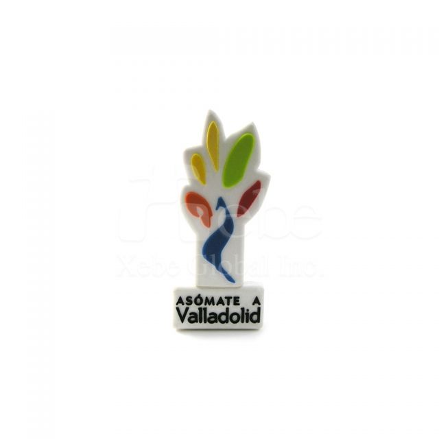 Peacock USB flash drive