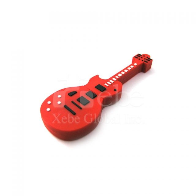 Guitar USB flash disks