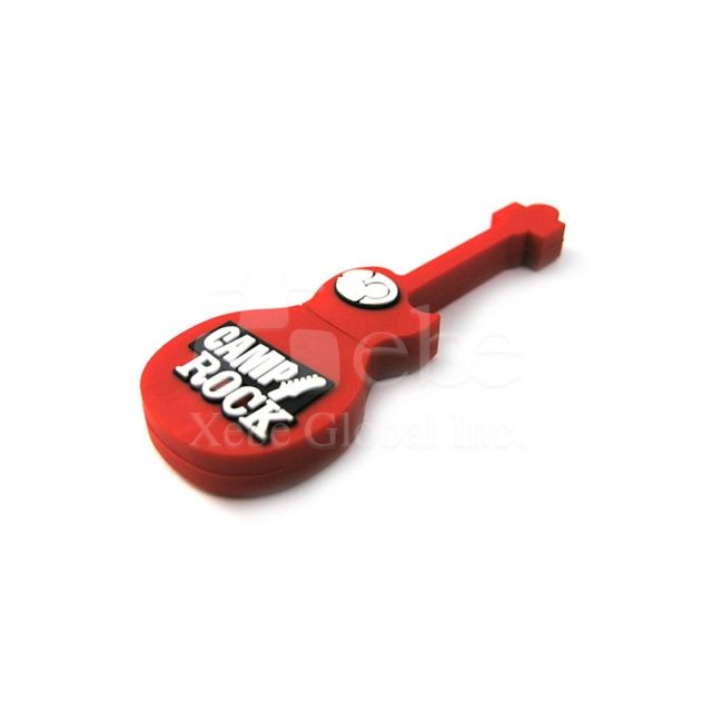 Guitar USB flash disks