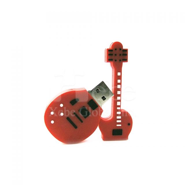 Guitar USB flash disks