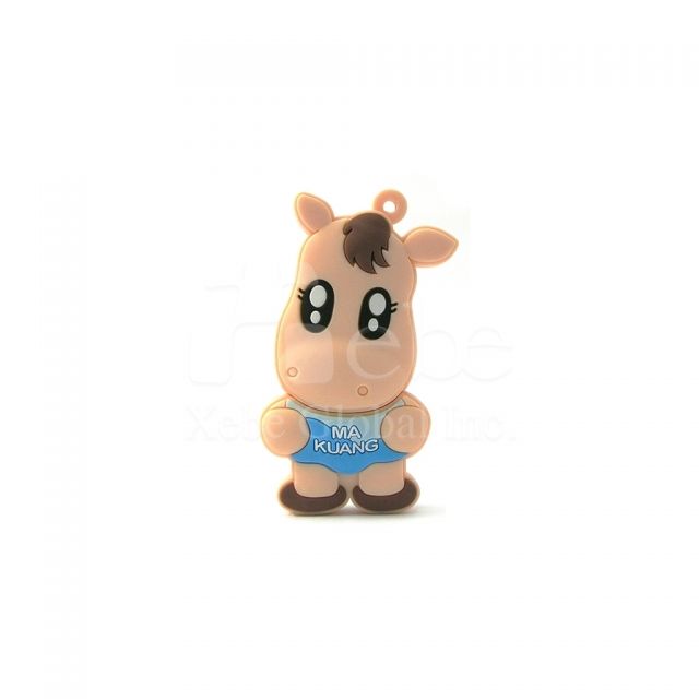Little horse USB flash drives