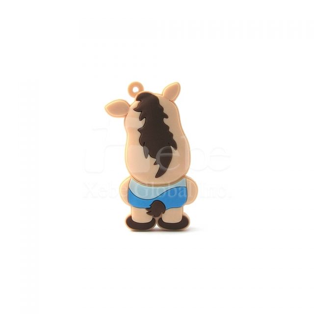 Little horse USB flash drives